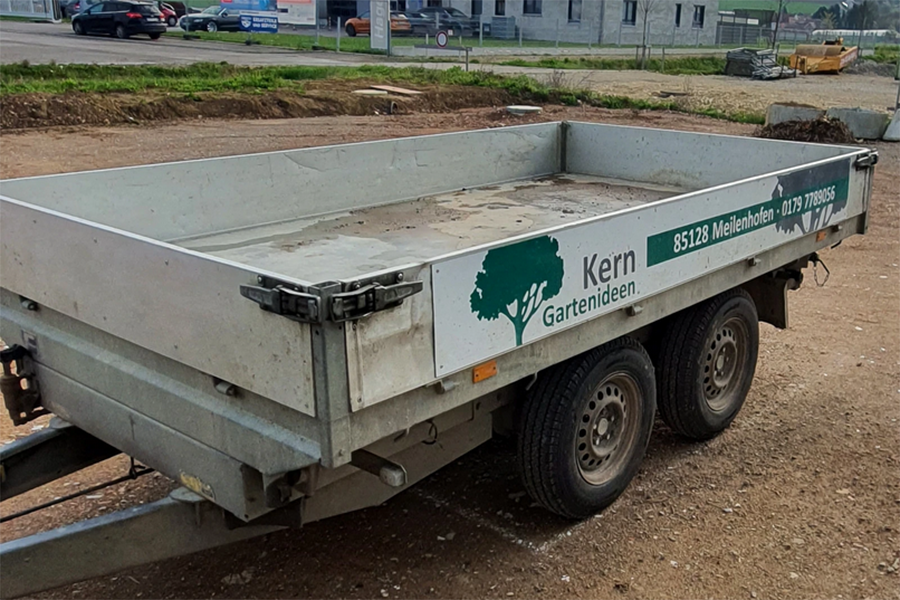 Kundenbild groß 3 Betontankstelle Kern Rennertshofen