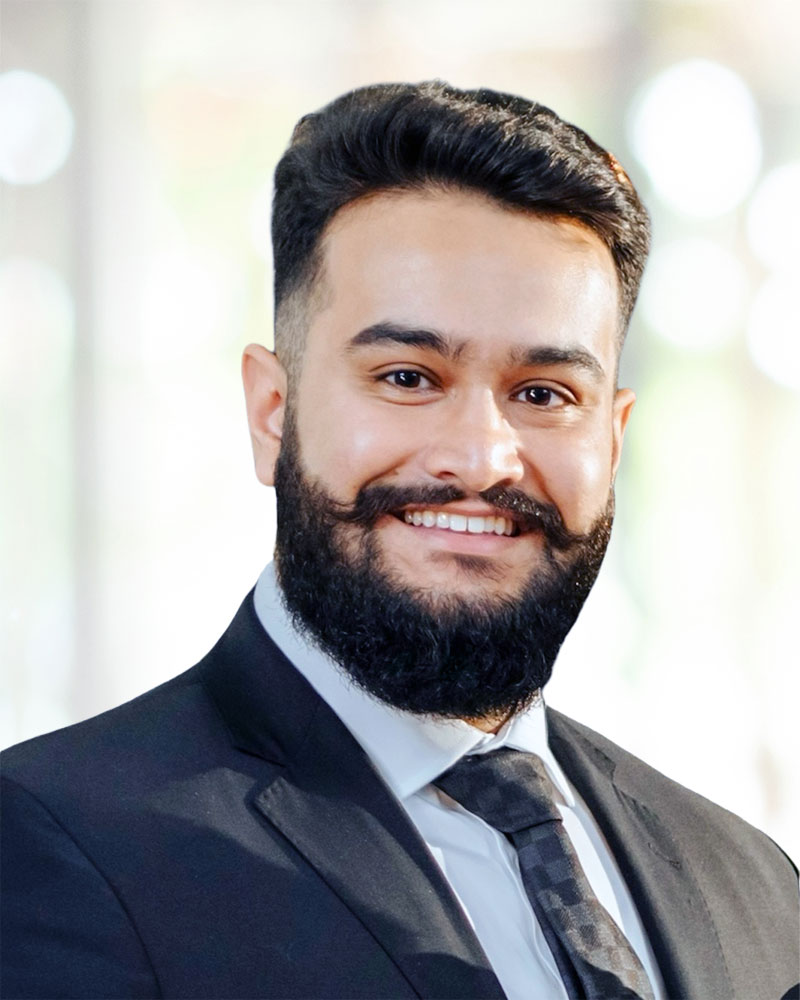 Ahdal Sekhon - Lake Ridge, VA - Optometry, Optometrist