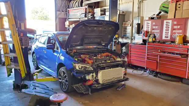 Images Prime Performance Auto Repair
