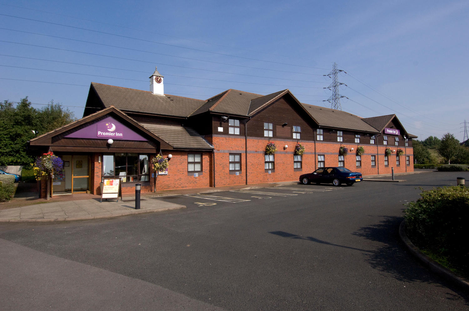 Images Premier Inn Walsall (M6, J10) hotel