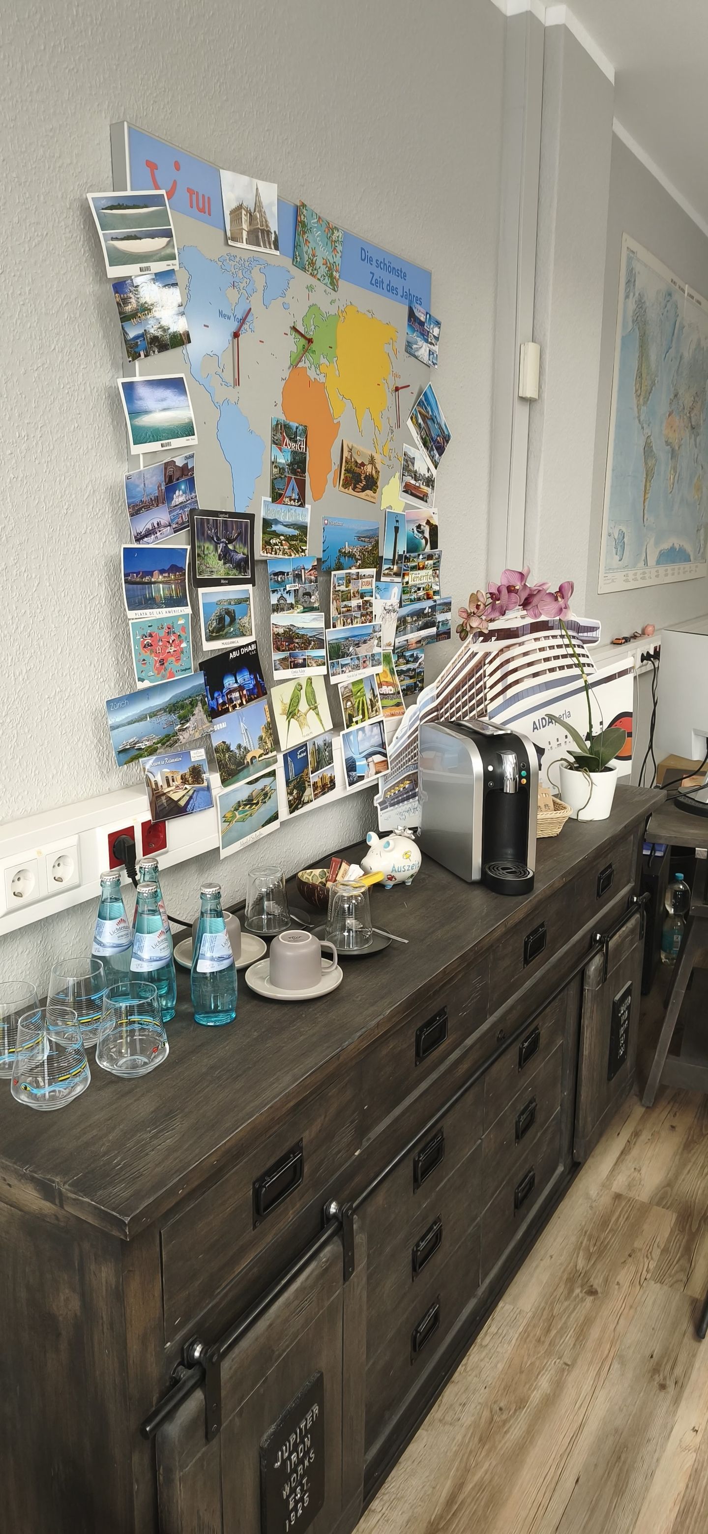 Reisebüro Richter Inh. Mario Kosubek, Jakobstr. 4 A in Görlitz