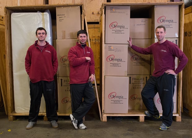 Images Olympia Moving & Storage