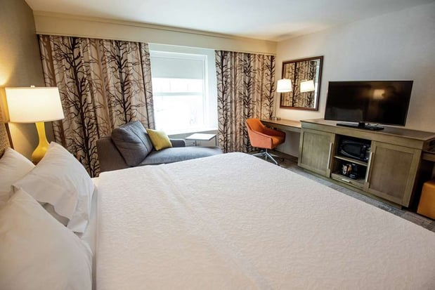 Images Hampton Inn & Suites Manchester