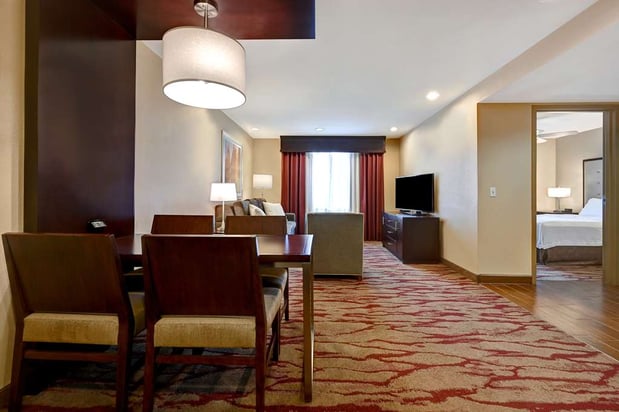 Images Homewood Suites by Hilton Albuquerque Airport