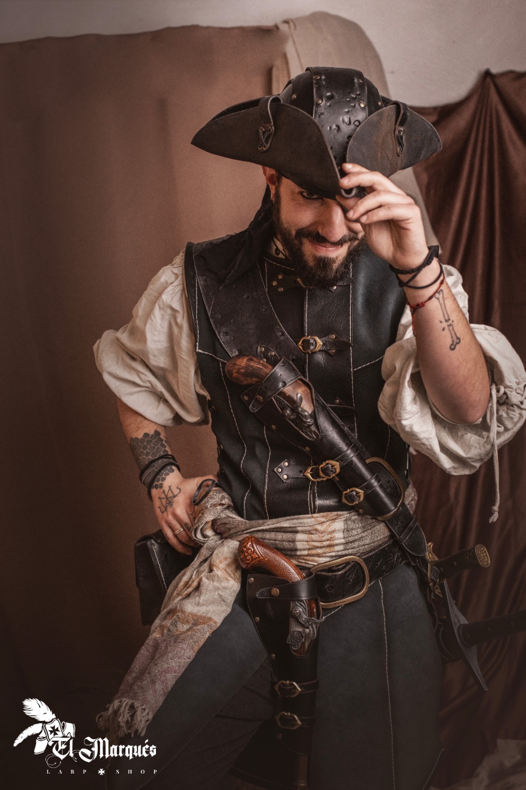 Images El Marqués LARP Shop