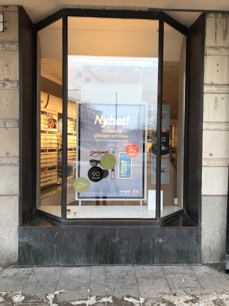Images Optiker Synoptik Stockholm Fridhemsplan, St Eriksgatan