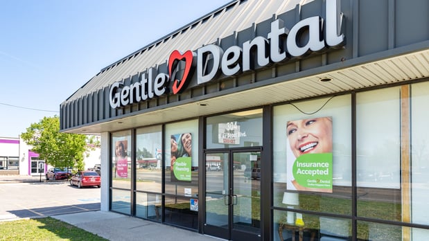 Images Gentle Dental Mid-Del City