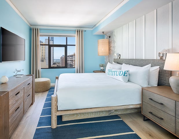 Images Margaritaville Hotel San Diego Gaslamp Quarter