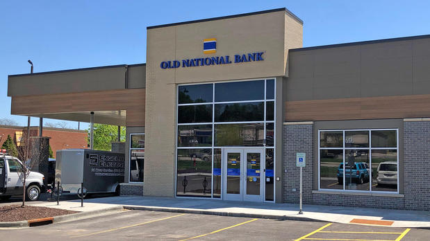 Images Old National Bank