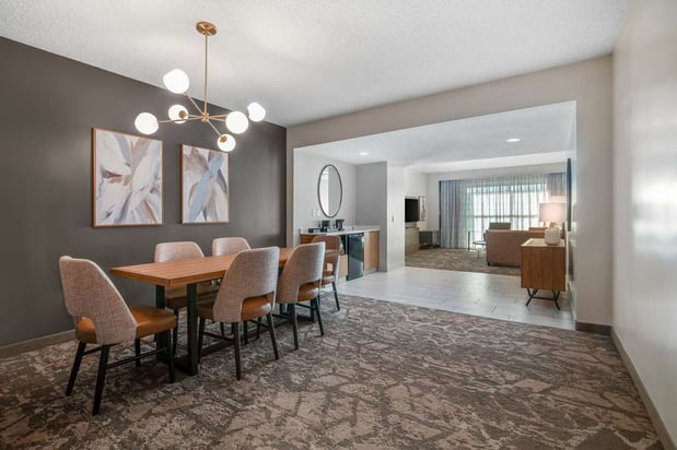 Images Embassy Suites by Hilton Albuquerque
