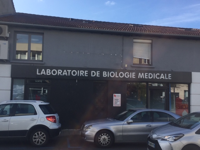 Images BIOGROUP - Laboratoire de La Talaudière