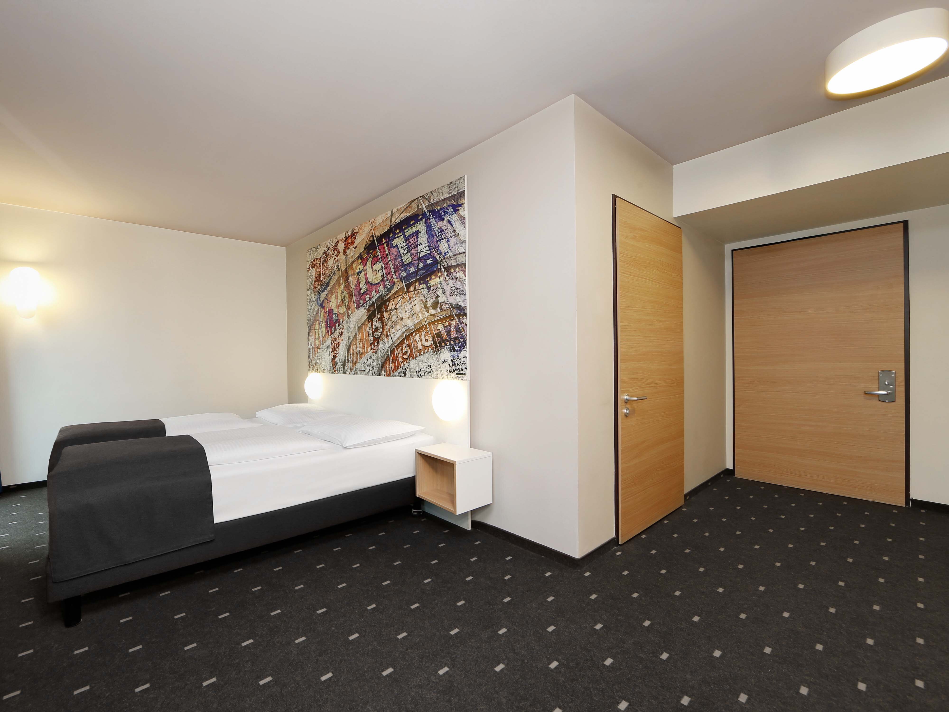Bilder B&B HOTEL Berlin-Alexanderplatz