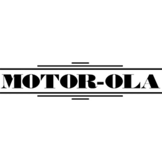 Motor-Ola Maskiner AB Logo