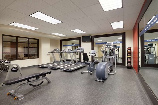 Images Hampton Inn & Suites Hartford/East Hartford