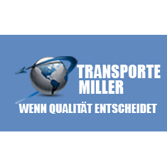 Logo Transporte und Umzüge Miller GmbH