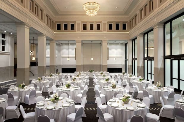 Images The Central Station Memphis, Curio Collection by Hilton