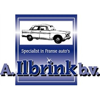 Autobedrijf Ilbrink Logo