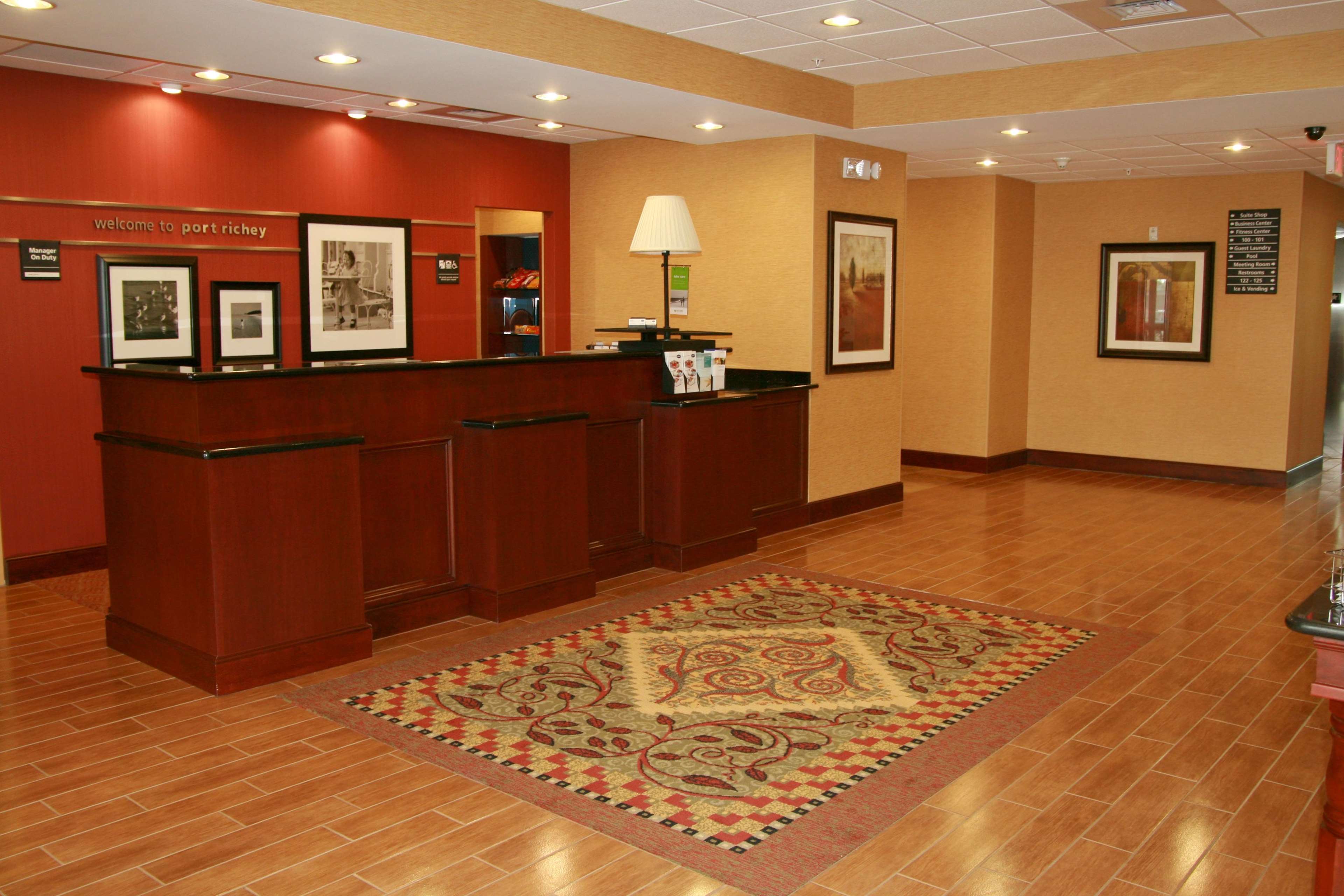 Reception