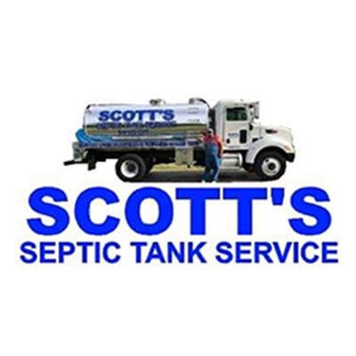 Scott Septic Tank Service LLC Logo