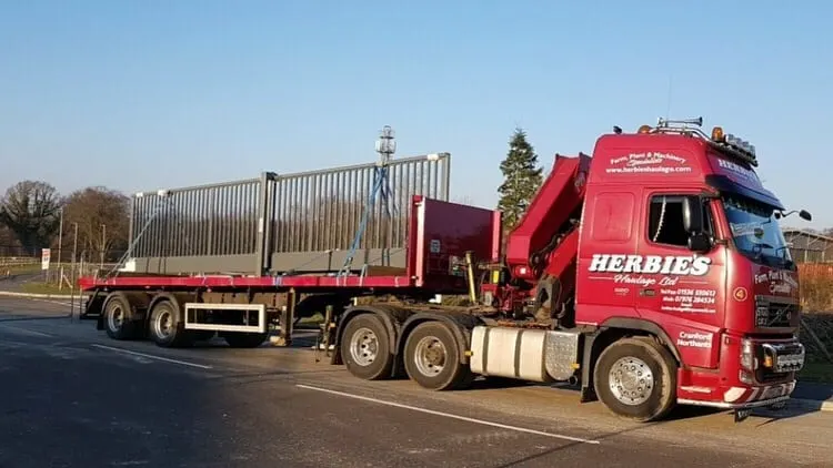 Images Herbie's Haulage Ltd