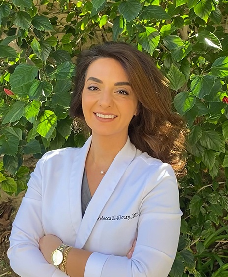 Mini Dental Implants - San Diego, CA - Mini Dental Implant Smile Center - Dr. Rebecca El-Khoury