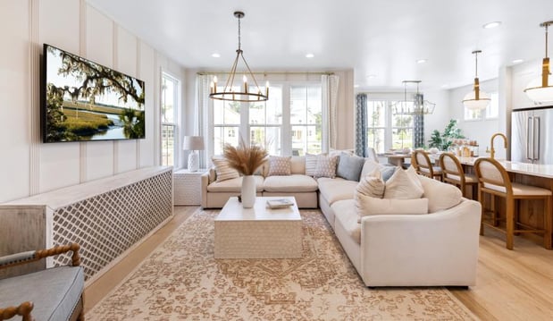 Images Toll Brothers at Verdier Pointe