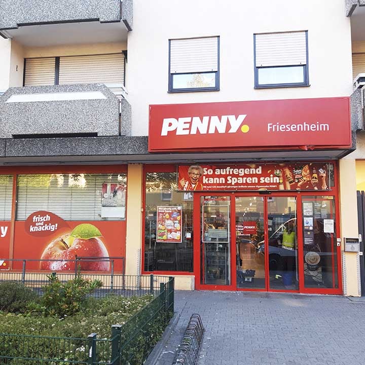 PENNY, Hohenzollernstr. 116 in Ludwigshafen/Friesenheim