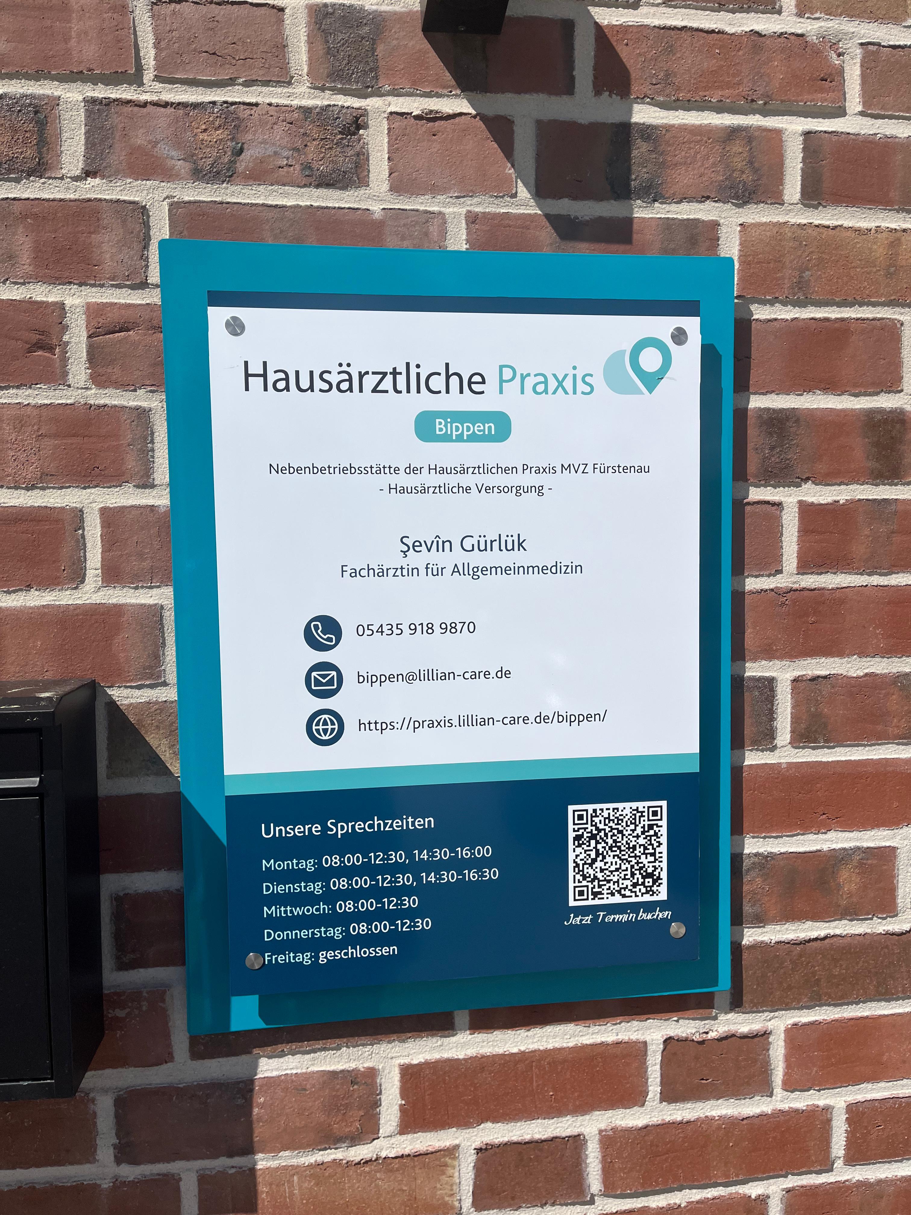 Hausärztliche Praxis Bippen, Ankumer Str. 10 in Bippen