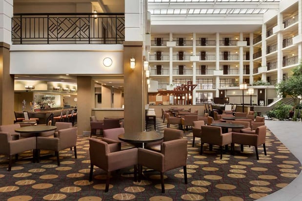 Images Embassy Suites by Hilton Piscataway Somerset