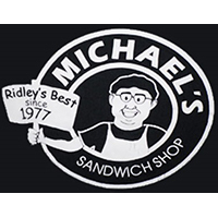 Michael's Sandwich Shop Logo
