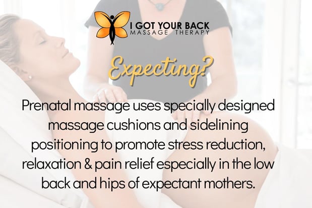 Images I Got Your Back Massage Therapy