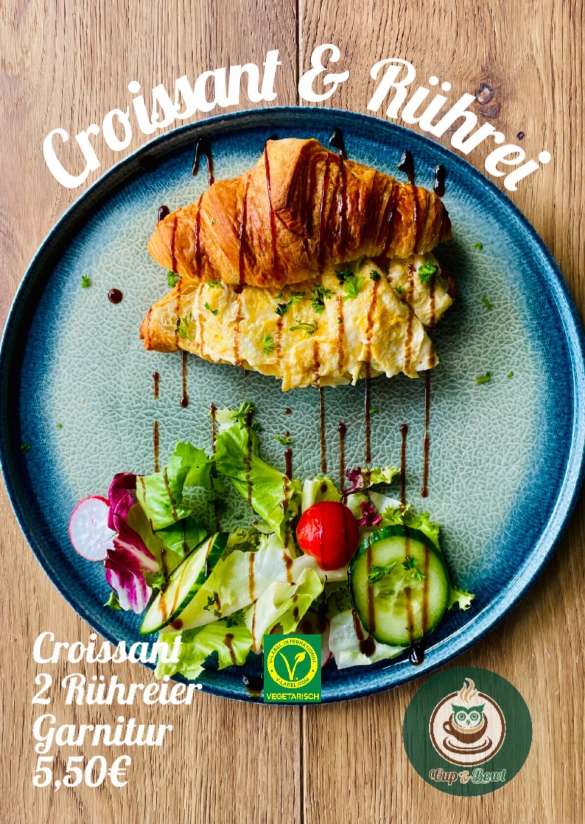 Cup & Bowl, Wilhelmstraße 24 in Ludwigsburg