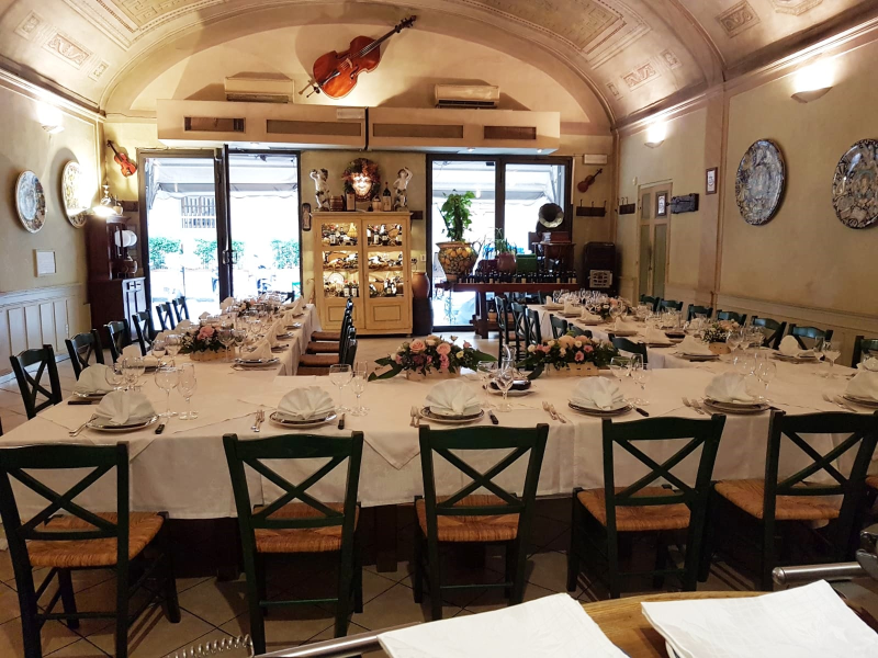 Ristorante da Mimmo