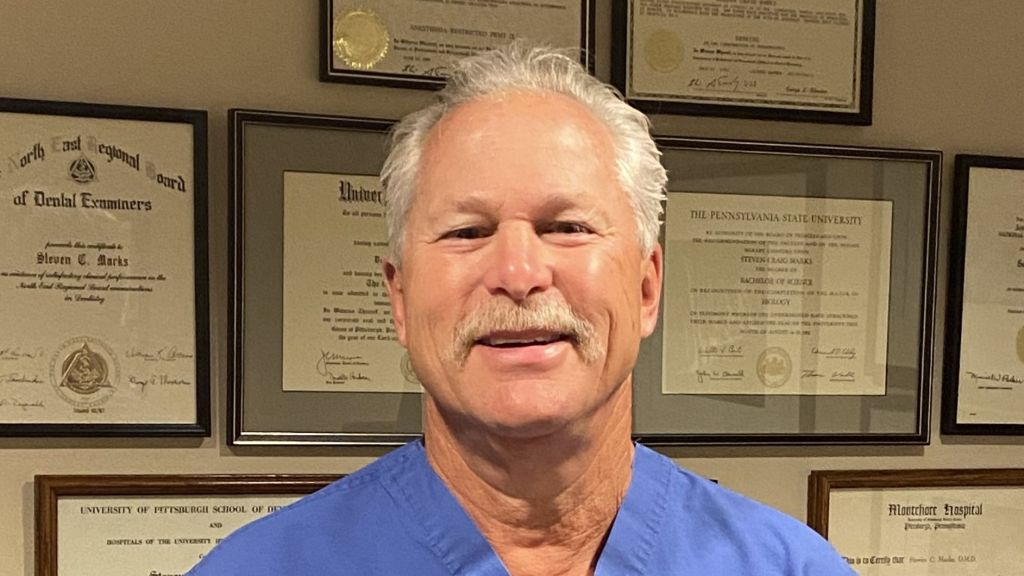 Steven Craig Marks, DMD - Moon Township, PA - Dentistry, General Dentistry