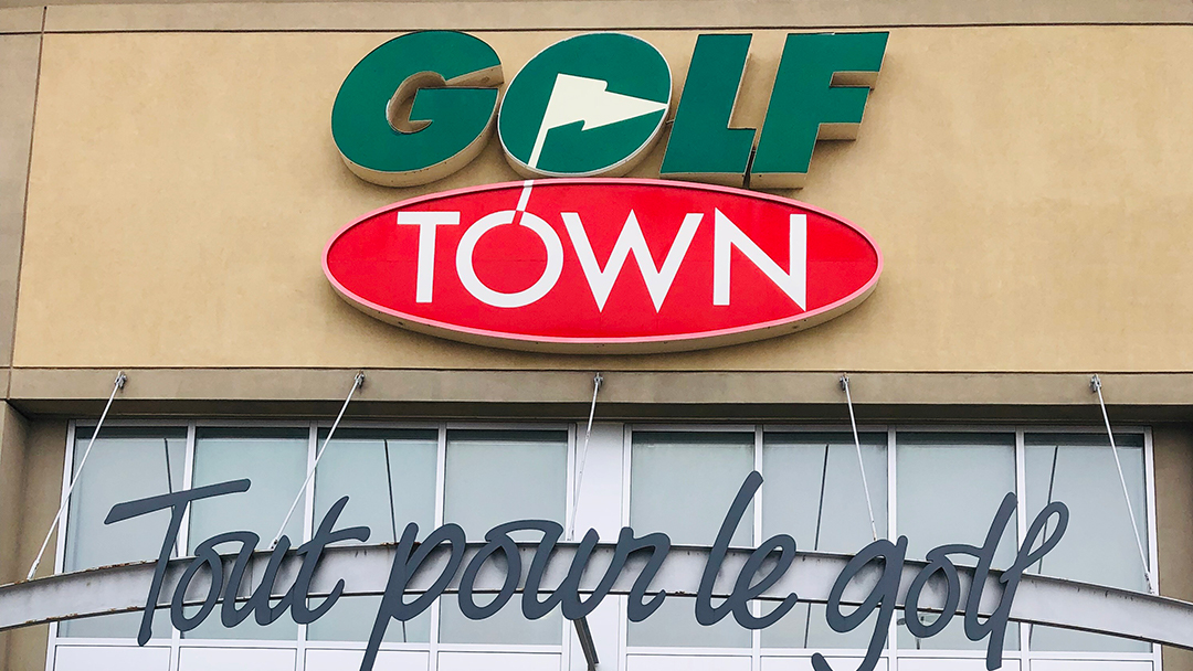 Images Golf Town