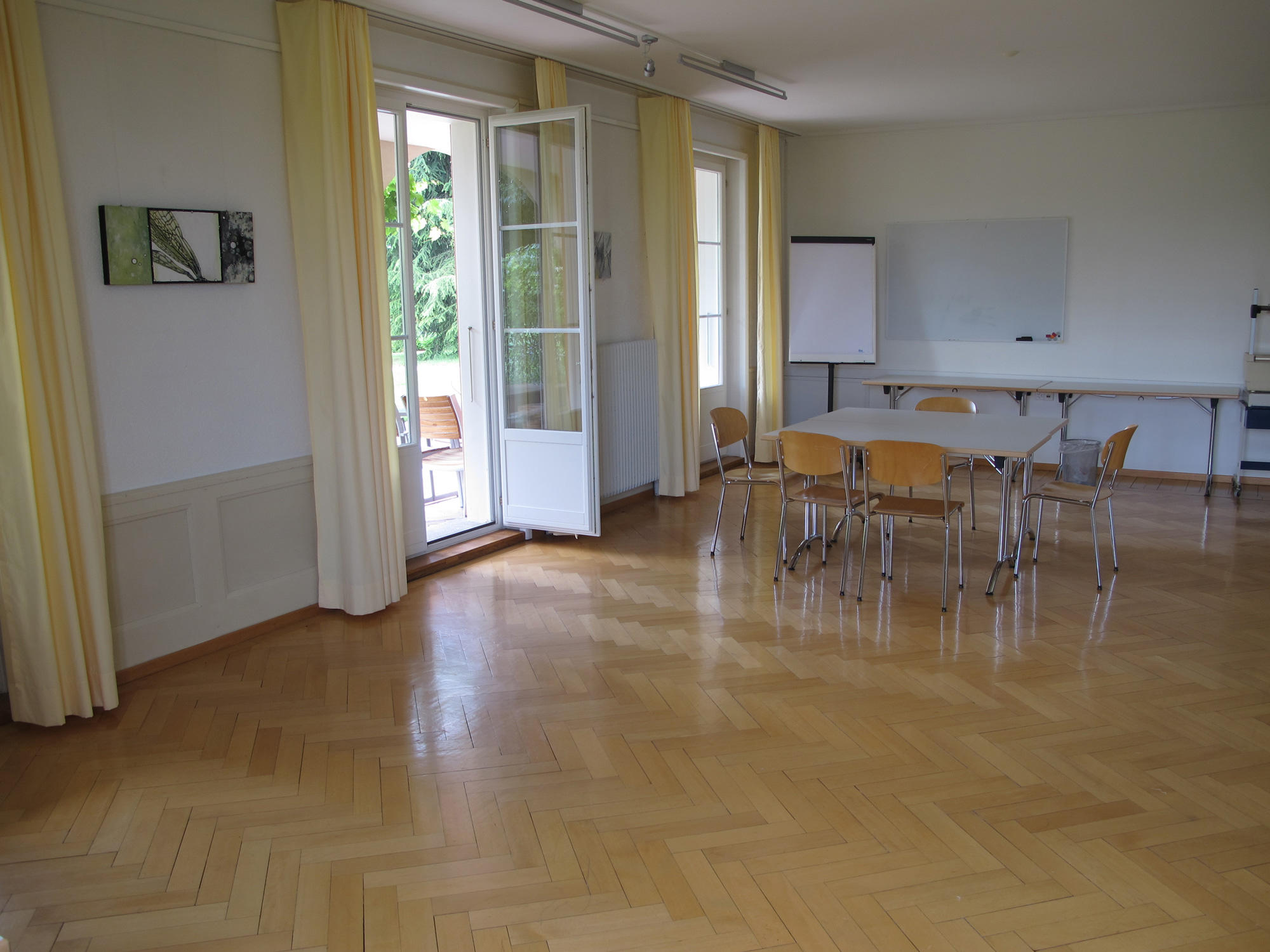 Bilder Bildungszentrum Burgbühl