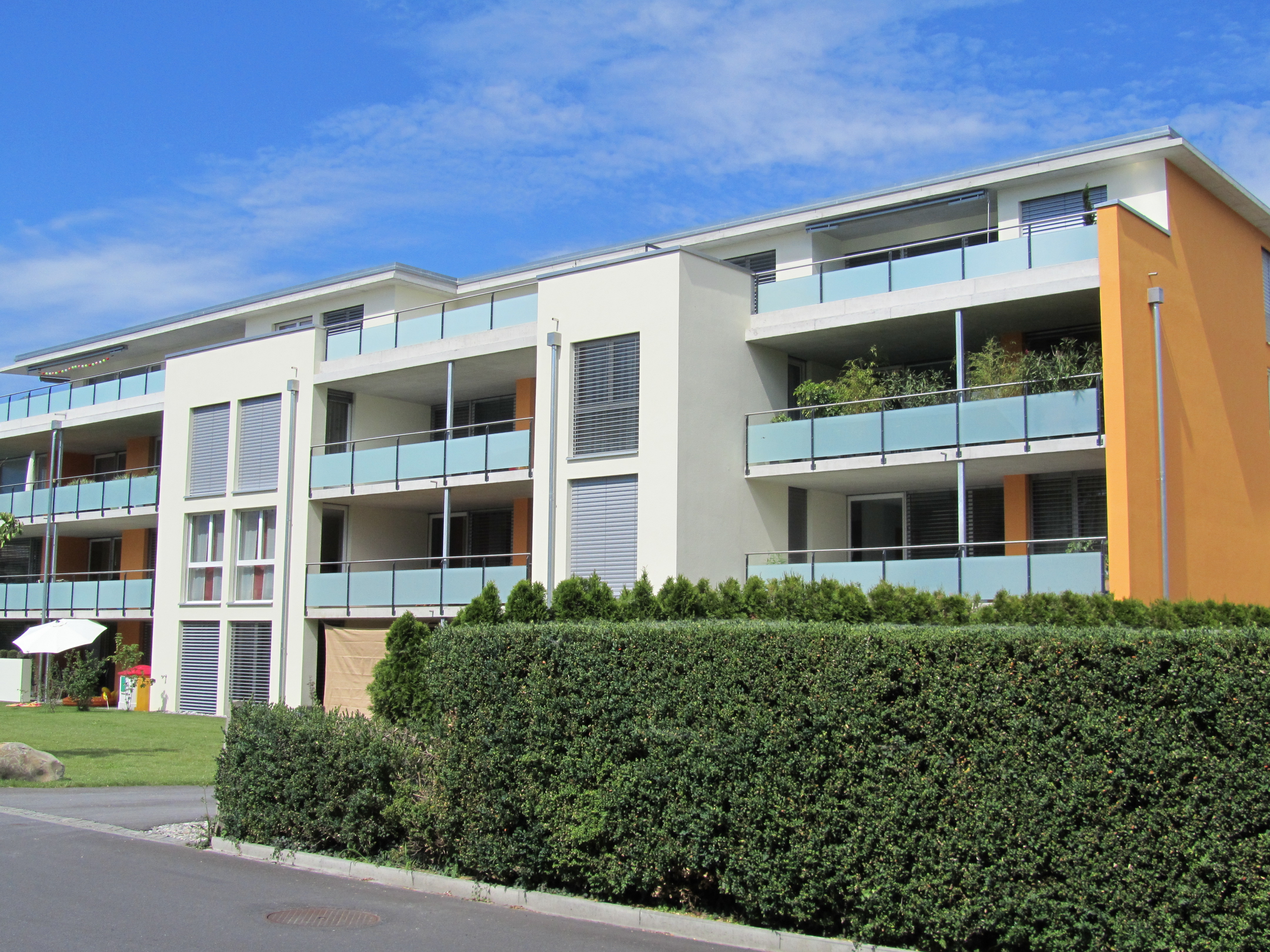 Terra-Domus-Immobilien AG, Stöckliweg 15 in Thun