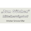 Gaststätte Zum Gütchen in Mittelherwigsdorf - Logo