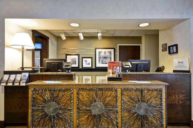 Images Hampton Inn Bozeman