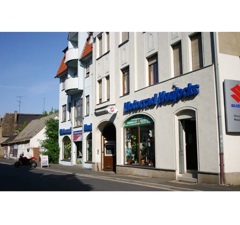 Bilder Motorrad Naujocks