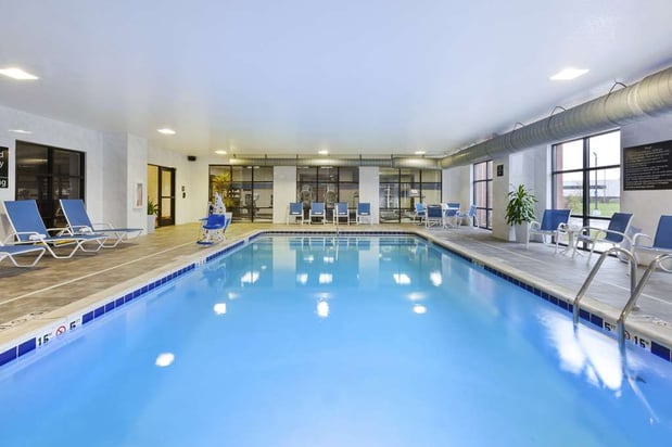 Images Hampton Inn Detroit/Southgate