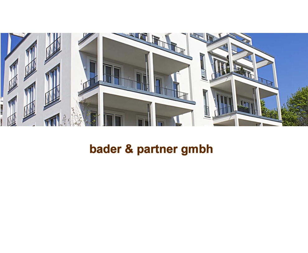Kundenfoto 1 Bader & Partner GmbH