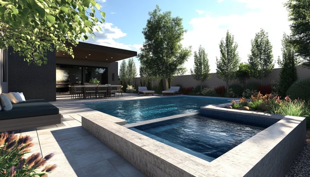 Images Aqua Sentry Pools