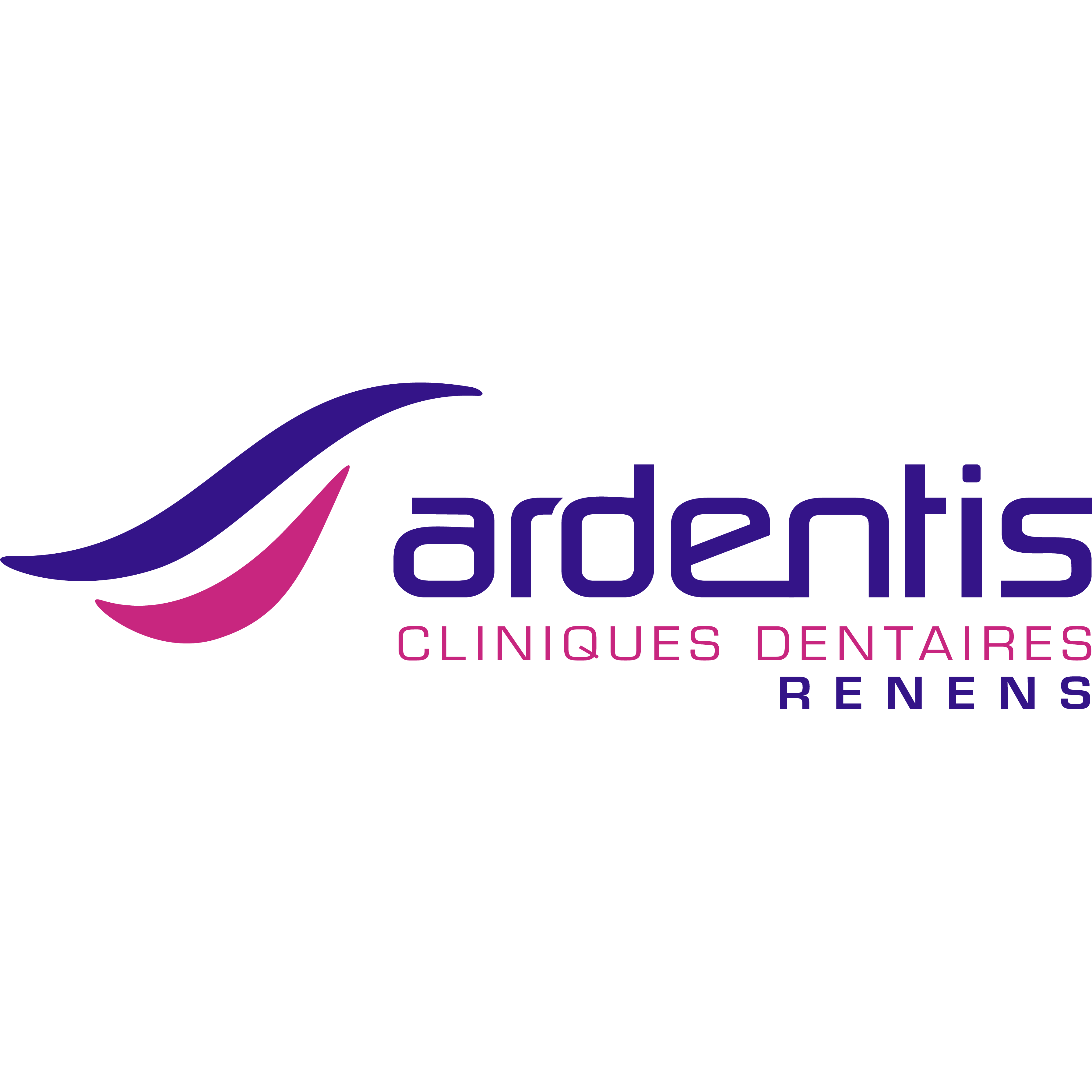 Ardentis Cliniques Dentaires et d'Orthodontie - Renens Logo