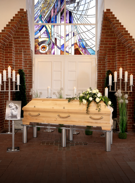 Hölscher Bestattungen, Krummer Timpen 15 in Dülmen