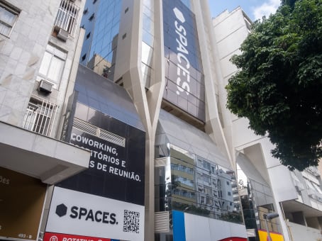 Images Spaces - Rio de Janeiro, Rua Visconde de Piraja 495