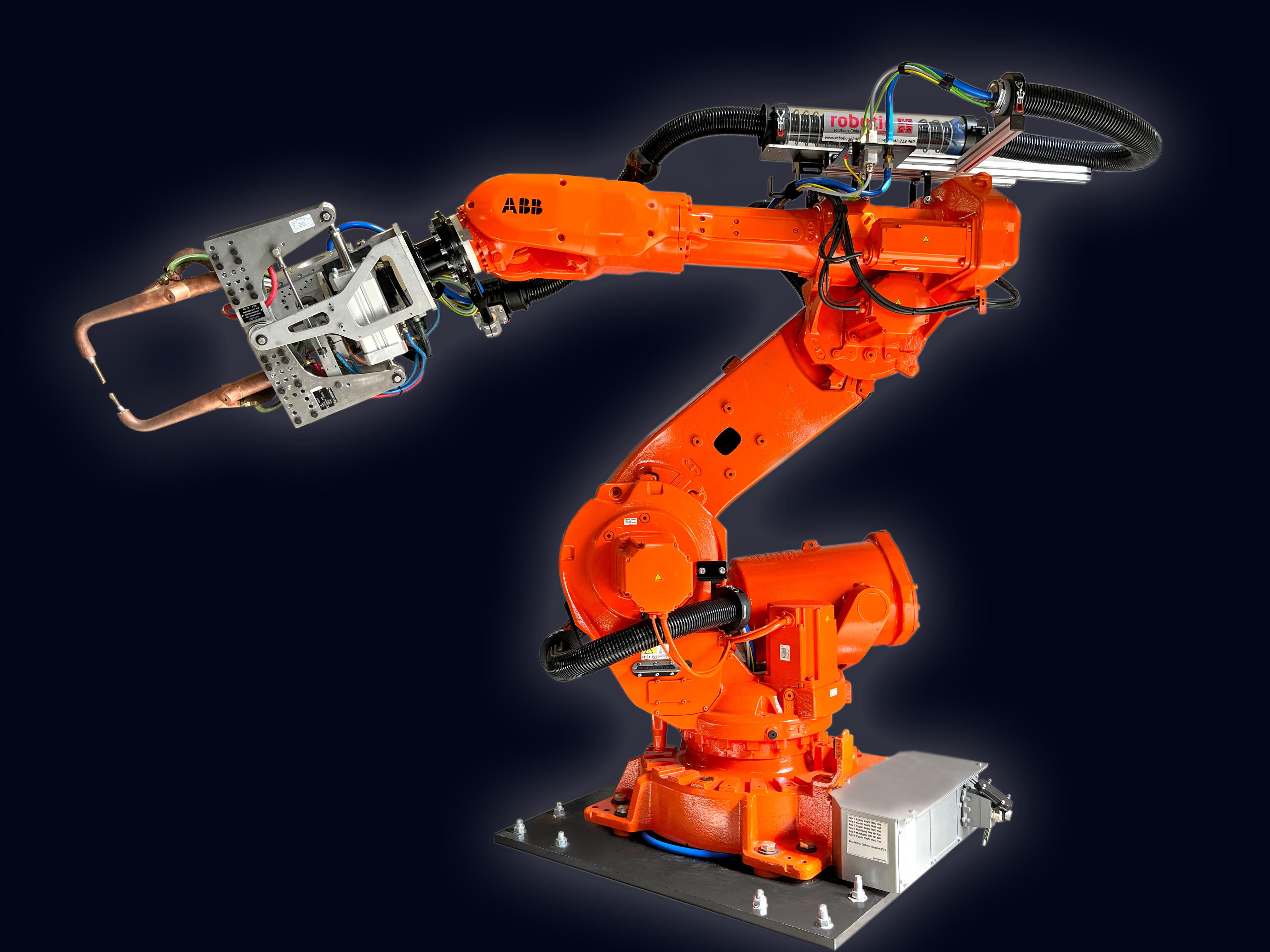 Bilder Robotic Solutions GmbH