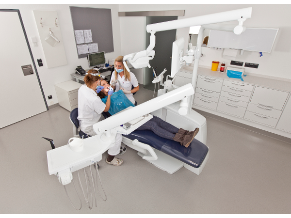 Ambulatorium d Versicherungsanstalt öffentl Bediensteter (BVA), Josefstädter Straße 80 in Wien