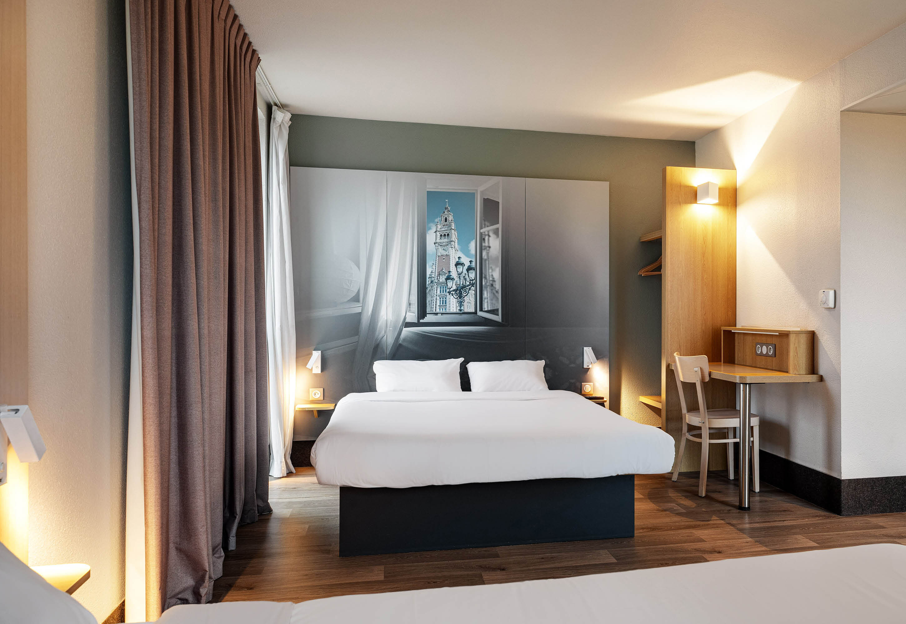 Images B&B HOTEL Lille Tourcoing Centre