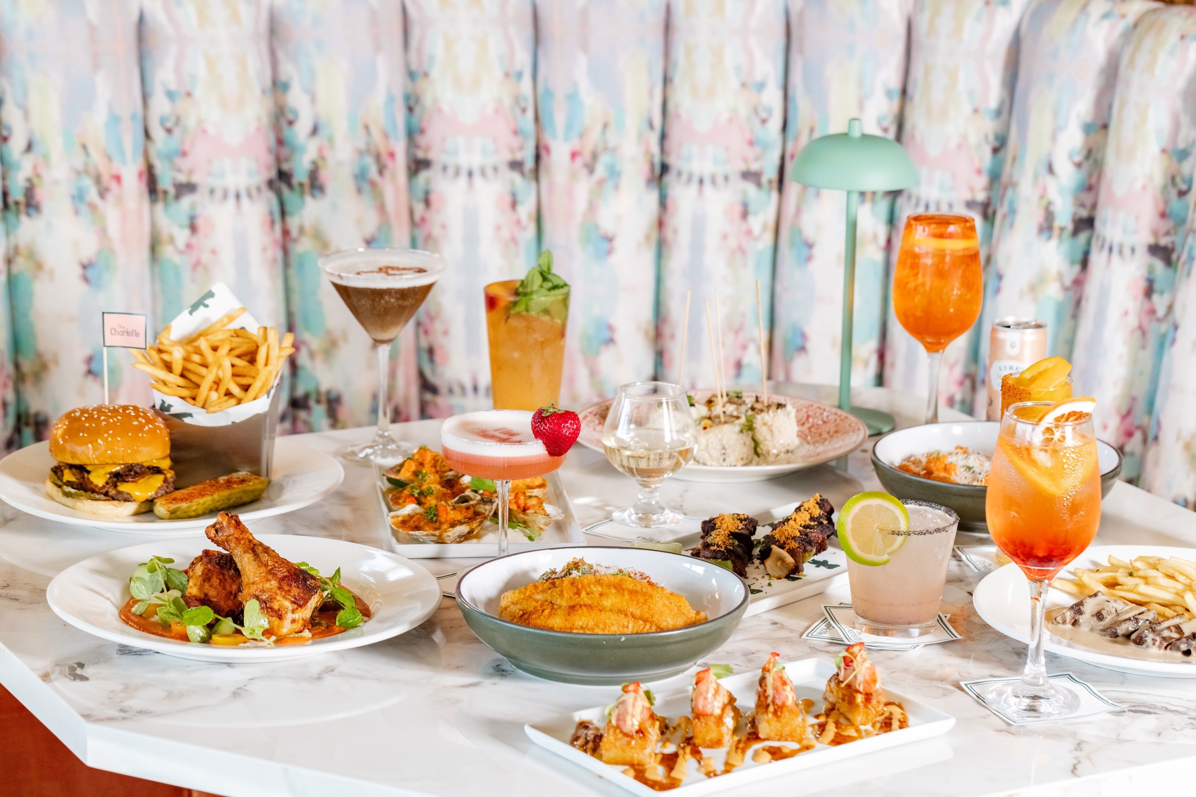 The Charlotte American Bistro